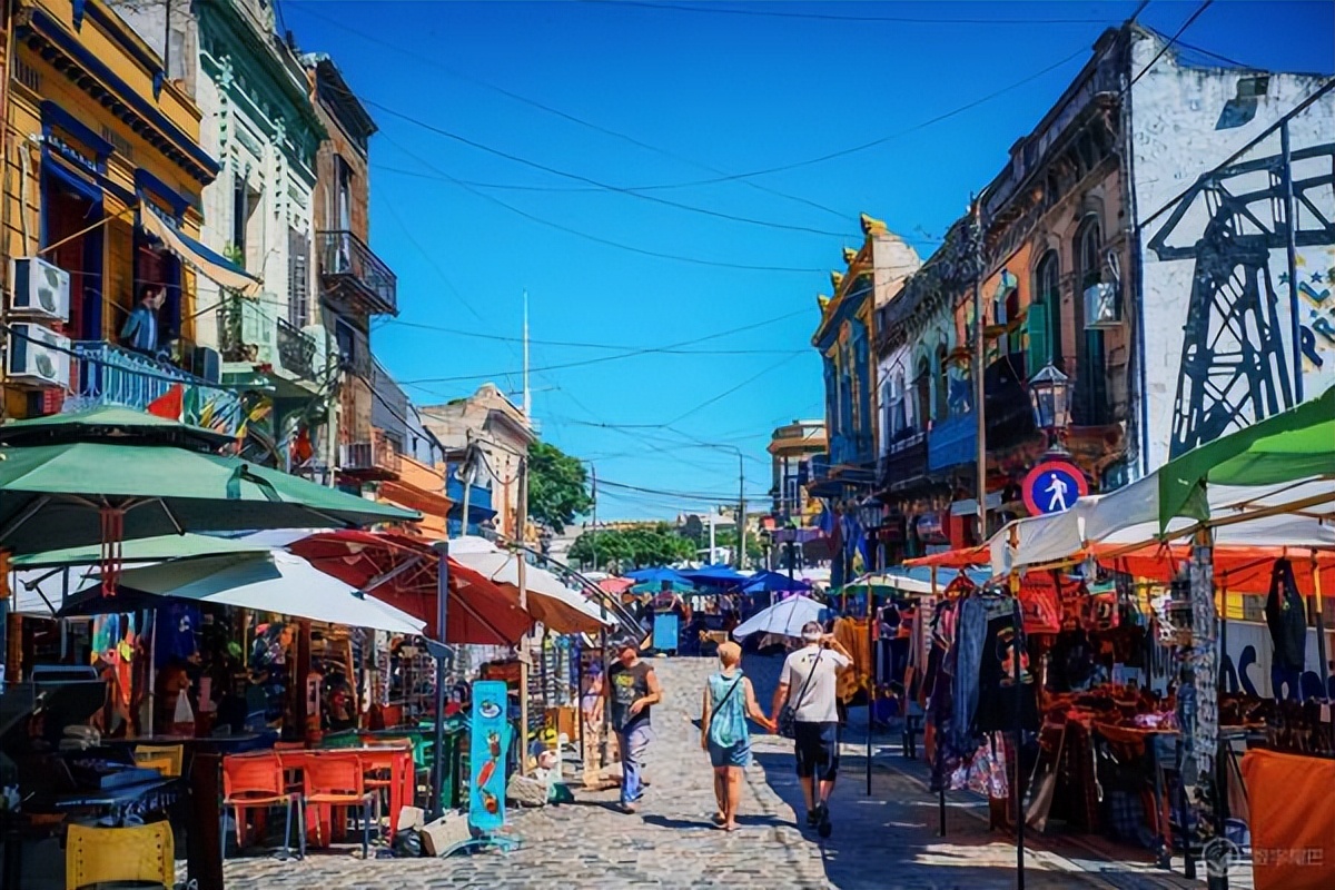 看阿根廷,去看看阿根廷的大城市