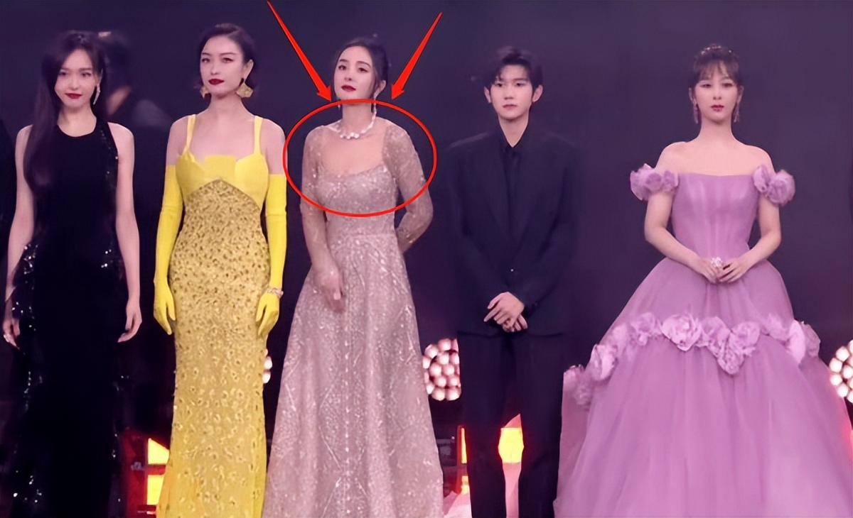 一场微博之夜，让我们看到好体态有多么重要