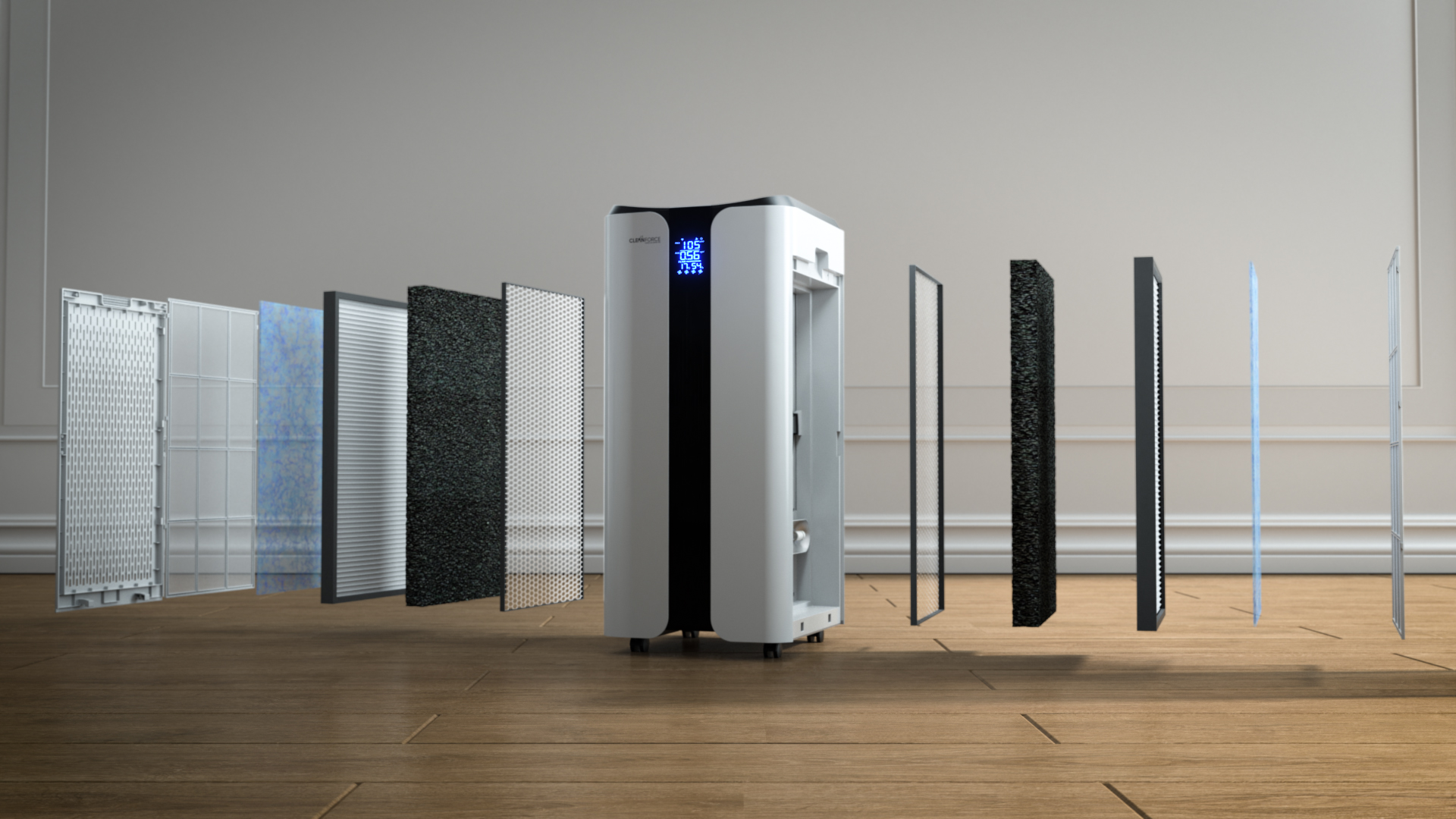 空气净化器挑选全攻略详解,家用空气净化器怎么挑选