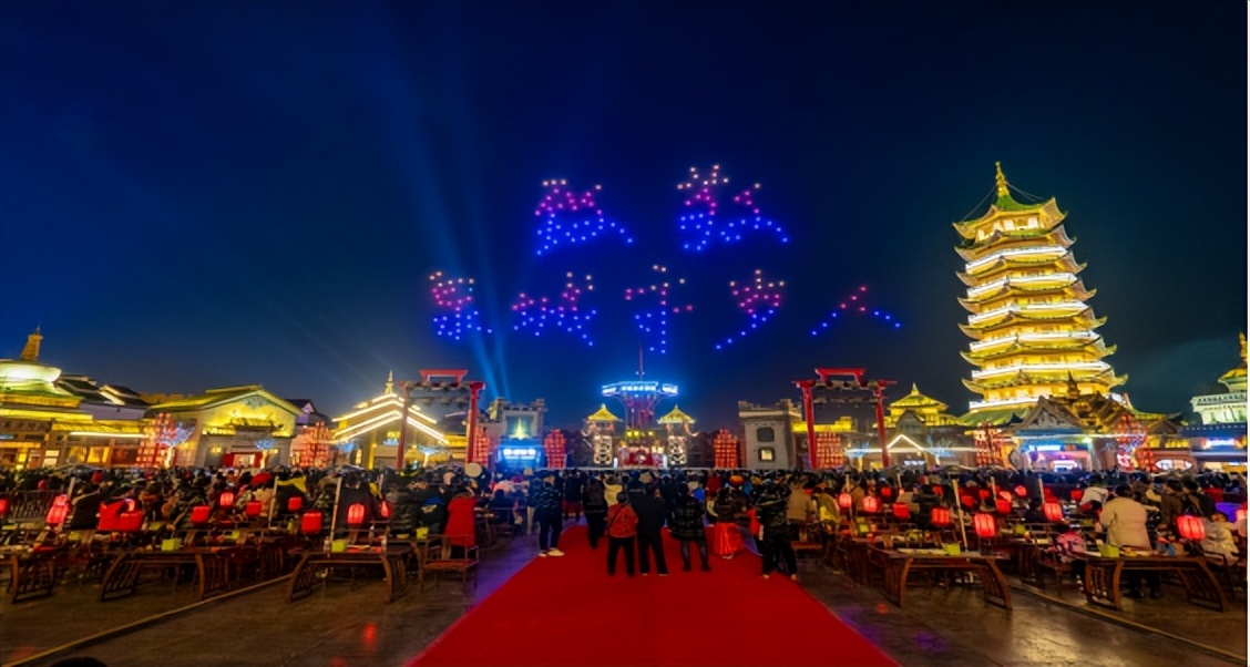 花灯亮了年味儿浓了,辛弃疾上元灯会