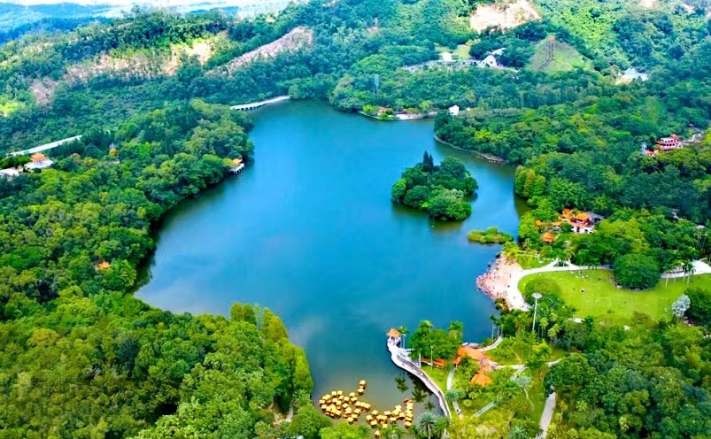 深圳必去的地方十大景点推荐理由,深圳游玩攻略必去十大景点有哪些