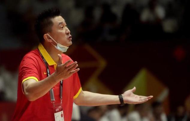 男篮教练杜锋,男篮主帅现在怎么样了