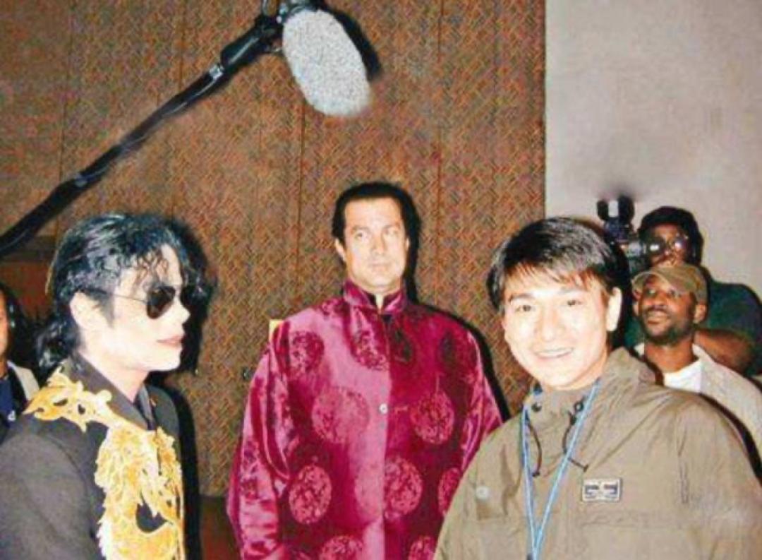 罕见的自然场景,罕见的一幕