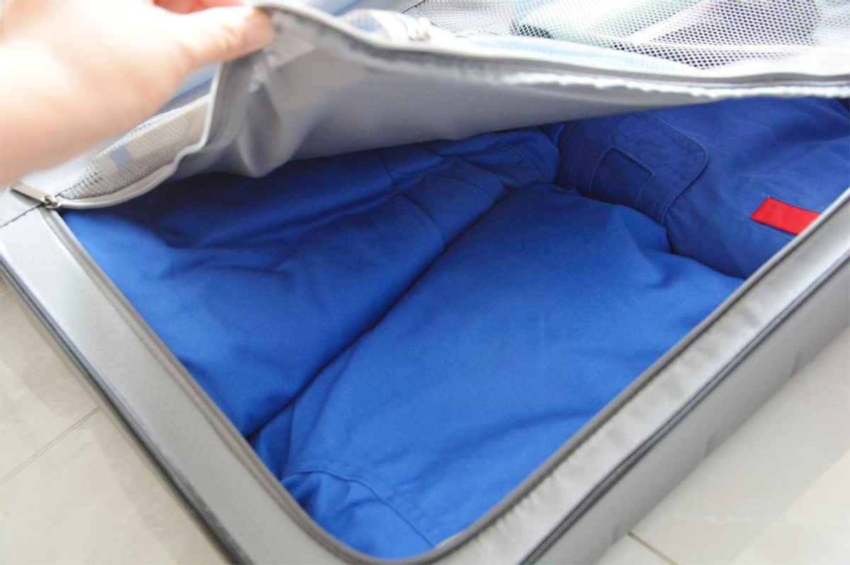 带着米家旅行箱开启出行新体验,推荐米家行李箱