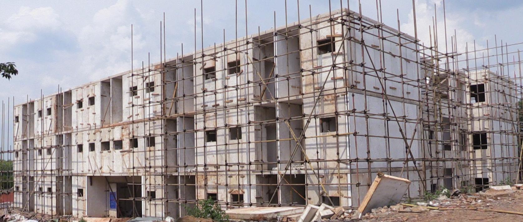 新型装配式建筑材料,装配式建筑新型环保材料