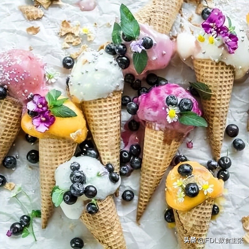 新原料资讯：Kerry推冰淇淋质构成分；科汉森HMO获多地监管批准…