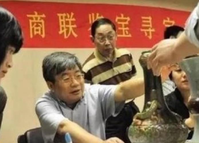 专家17万骗走真迹,专家骗走8700万的名画