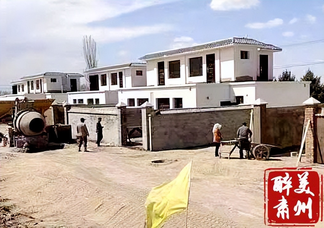 肃州区乡村振兴规划,肃州区西铜镇乡村振兴