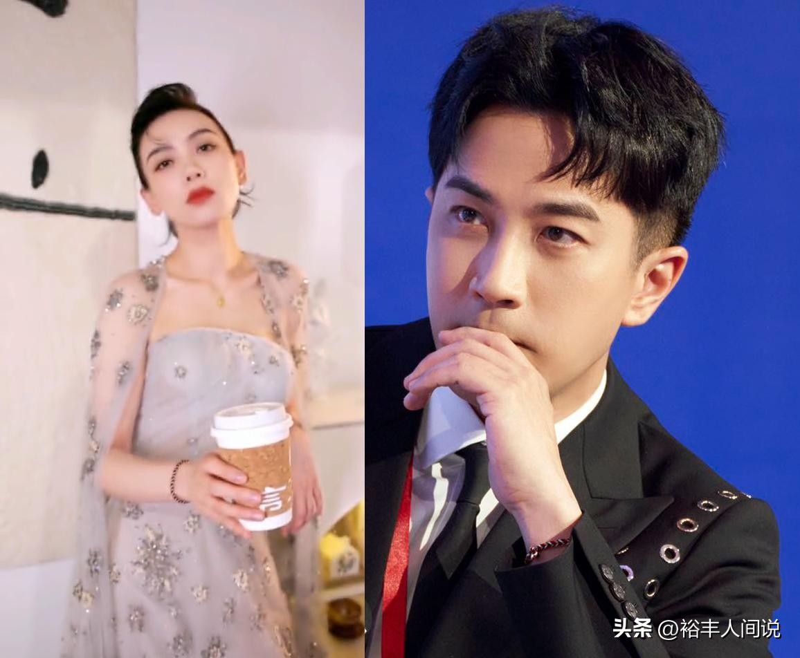 刘恺威女友“爆红”后遭质疑！开直播卖羽绒服，自称专属卖89.9元