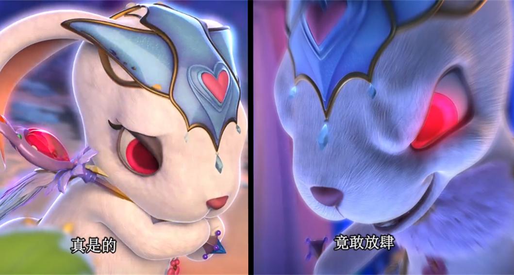 精灵梦叶罗丽人心是善变的吗,叶罗丽灵公主和梦公主是一个人吗