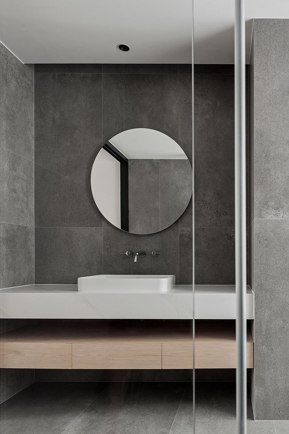 原木极简温暖风,极简原木风侘寂