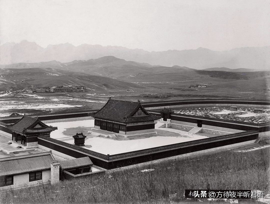 老照片90年代的故宫 (故宫老照片光影百年)