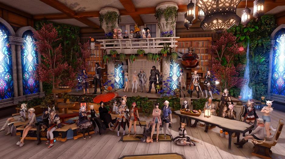 开放世界的大型网游游戏推荐,西幻世界游戏