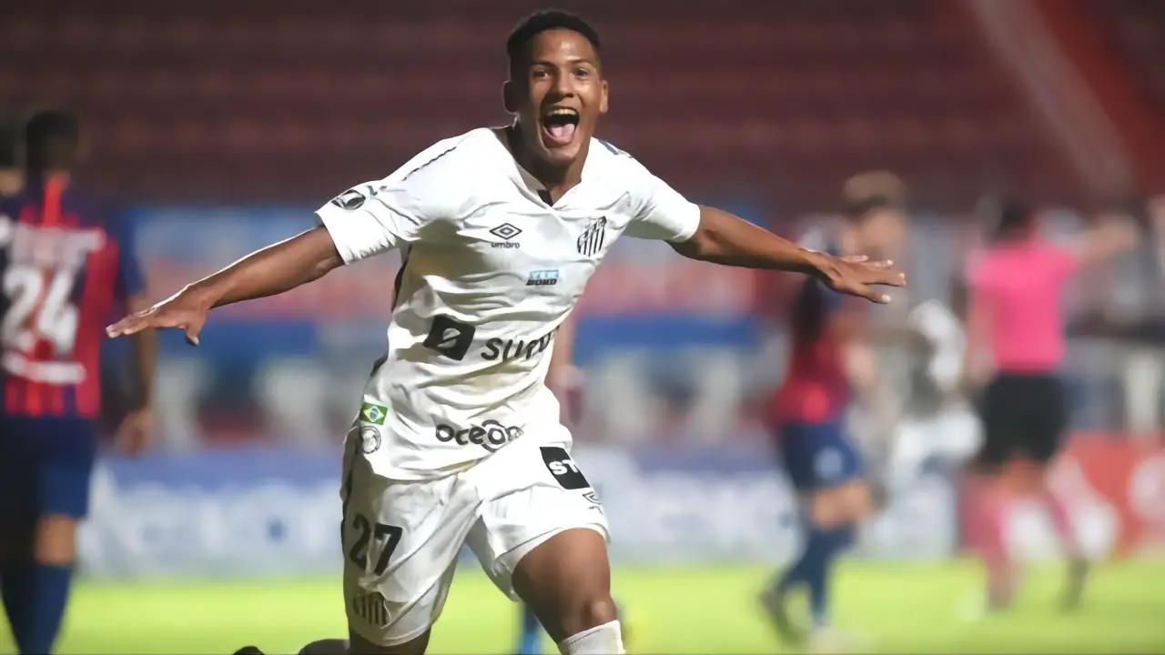 足坛人才井喷,2019巴西足坛10大新星妖人