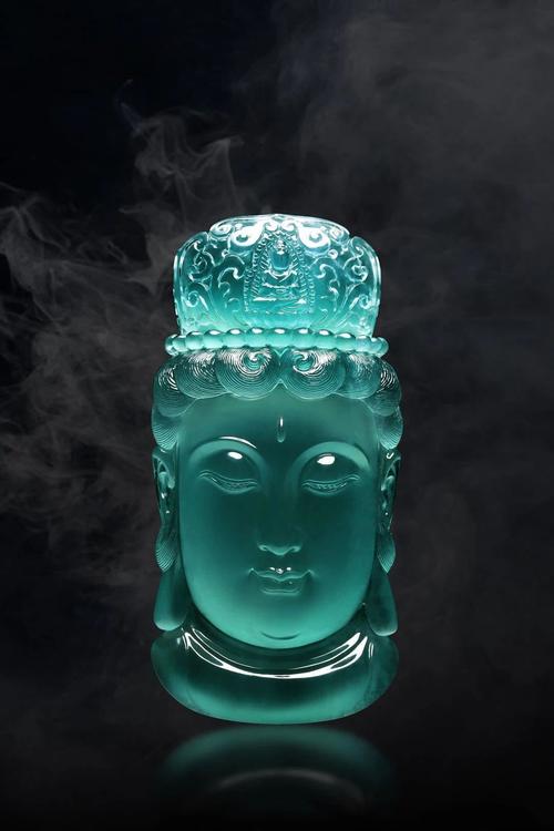 翡翠蓝水料子值钱吗,蓝水料翡翠是什么档次