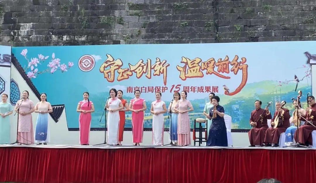 礼赞百年，乐享非遗！秦淮区这四所学校被认定为南京市非物质文化遗产保护基地