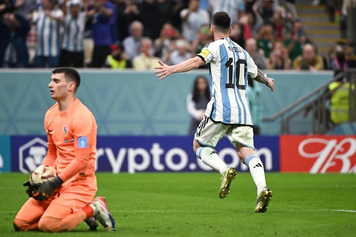 世界杯决赛梅西失点球,世界杯疯狂一夜