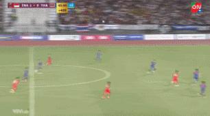 泰国23比0狂胜越南,决胜局以3比2逆转获胜夺冠