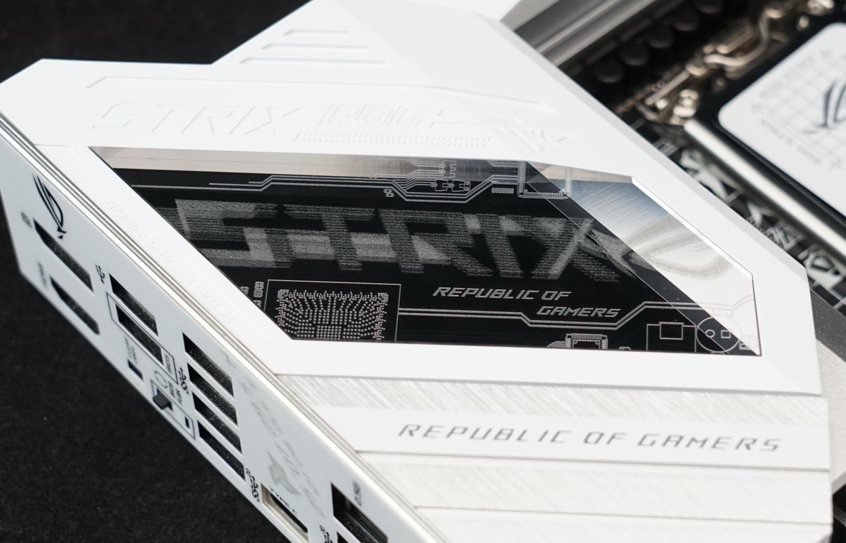 华硕tuf显示器vg27aq3a开箱,华硕显示器vg27aq3a最强画质