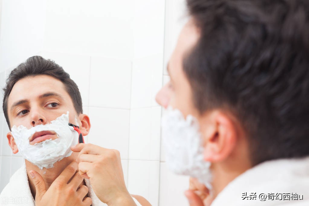 你想过没，为何人类在众多的哺乳动物中，毛发显得那么的少？