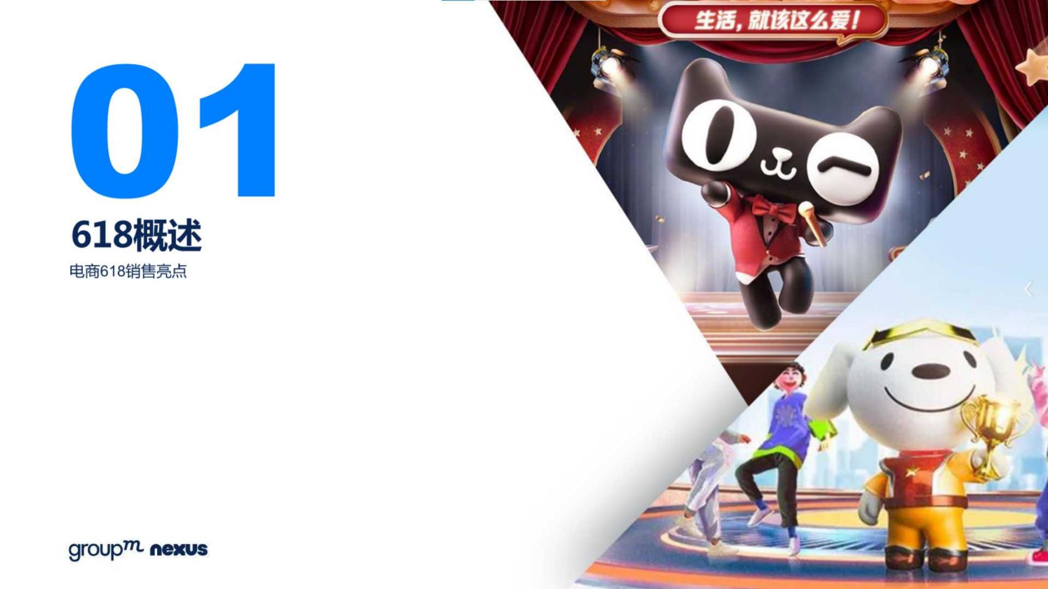 2020年618电商销售数据,电商618营销活动方案模板