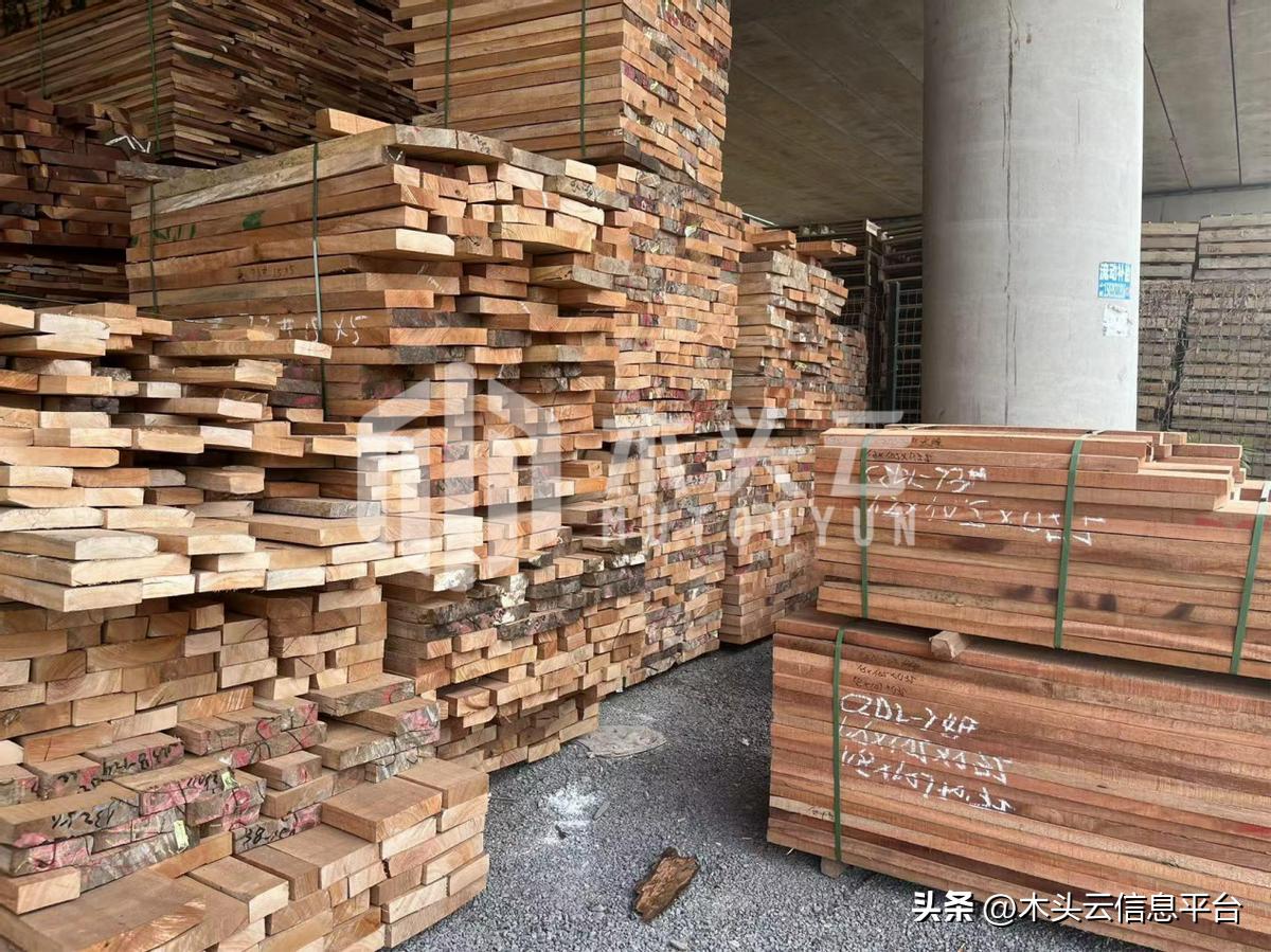 张家港实木沙比利批发,沙比利进口板材批发最新