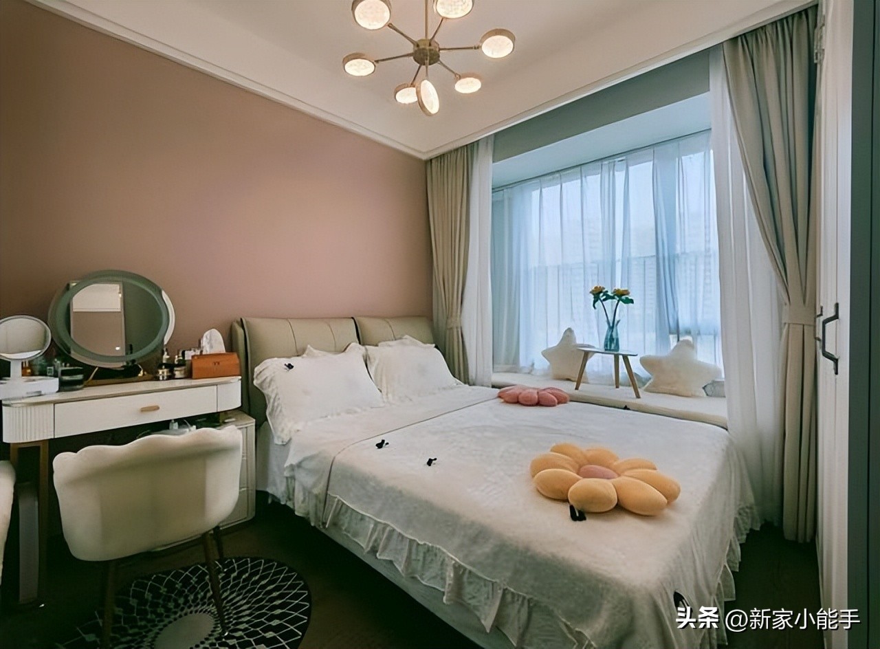 最真实的房子装修,户型奇葩的房子装修