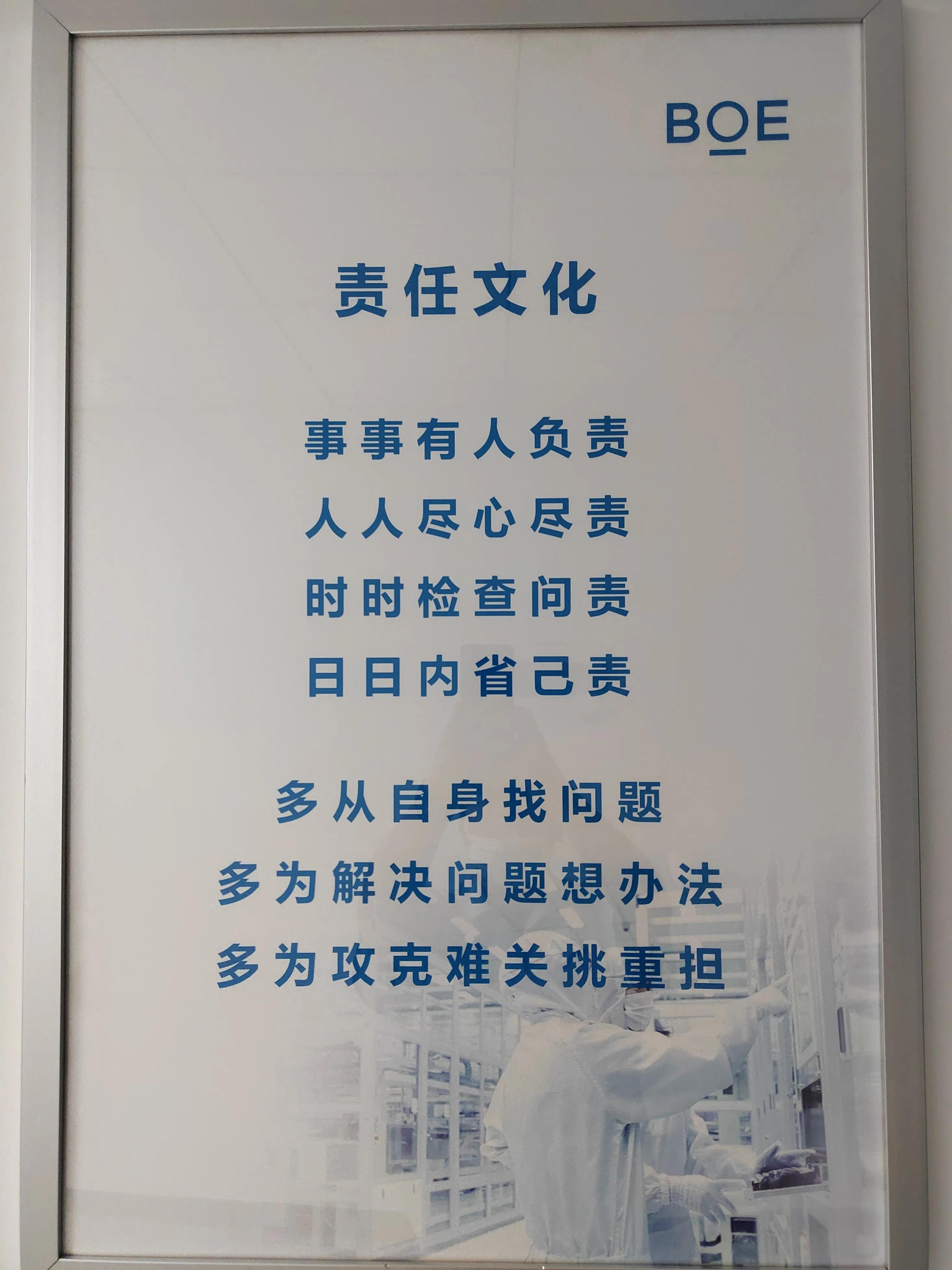 在京东方的一天视频,北京京东方工作一年的感受