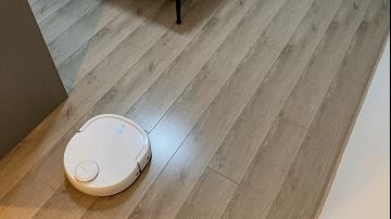 云鲸自动拖地机器人实测,云鲸j2拖地机清洁液