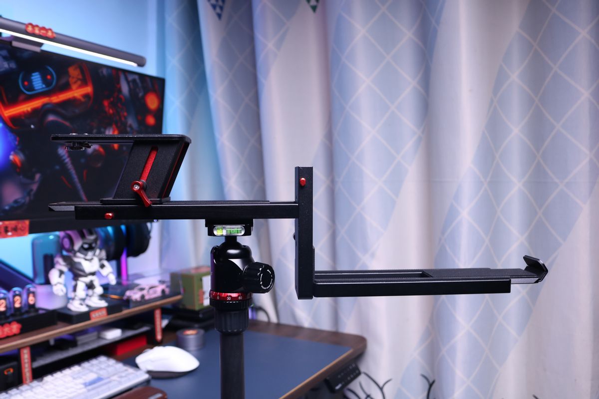 拒绝忘词从容应对百视悦提词器TP170提升视频拍摄效率