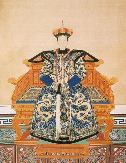 历史上顺治帝真是为了董鄂妃了吗,顺治帝只活了24岁却留下17个孩子