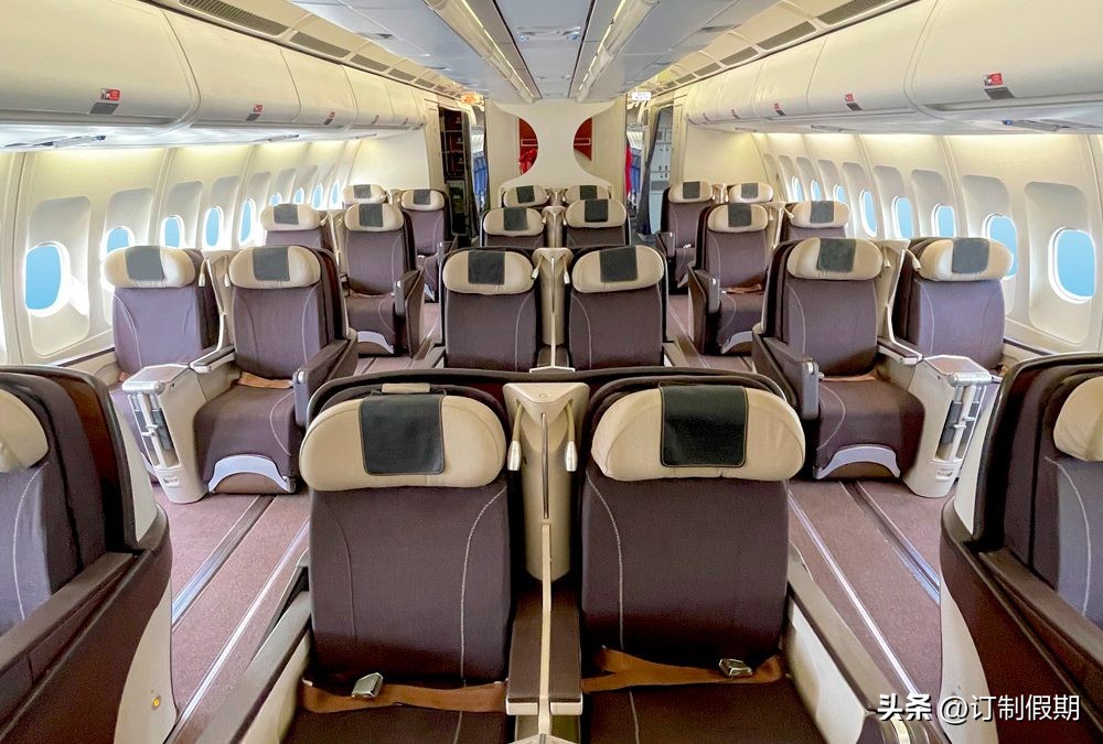 「超越极致航空」西班牙,全球航司机型介绍,高清照片版