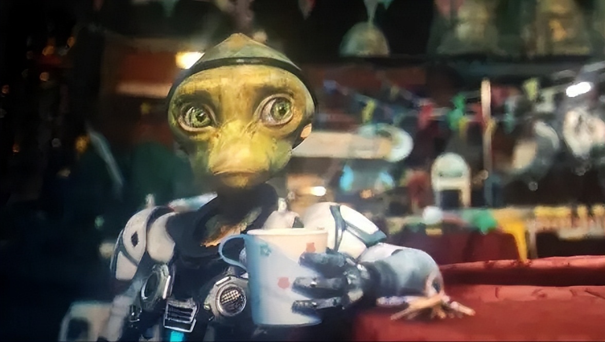 疯狂的外星人电影有多少部,中国高分电影疯狂的外星人