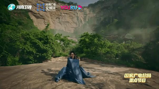 红岩绝壁大峡谷攻略,红岩绝壁太行大峡谷