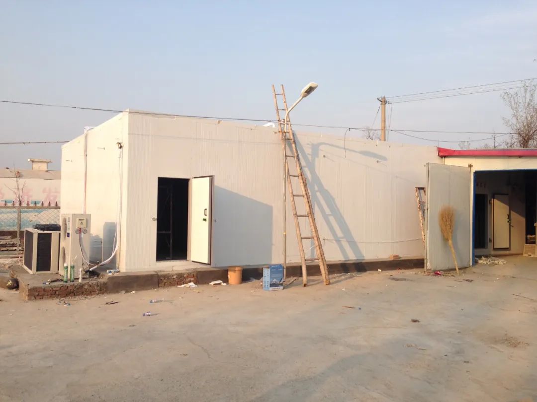 冷库制冷系统安装教程视频,冷库门安装步骤图解