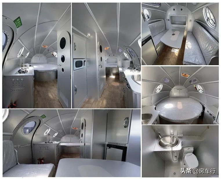 今年最新房车有哪些,房车最新2023款