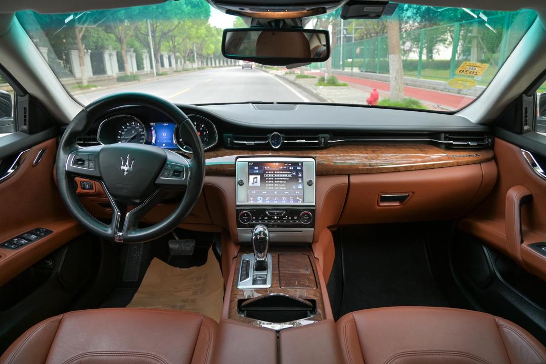 玛莎拉蒂二手车15至25万 (高性价比二手玛莎拉蒂价格多少)