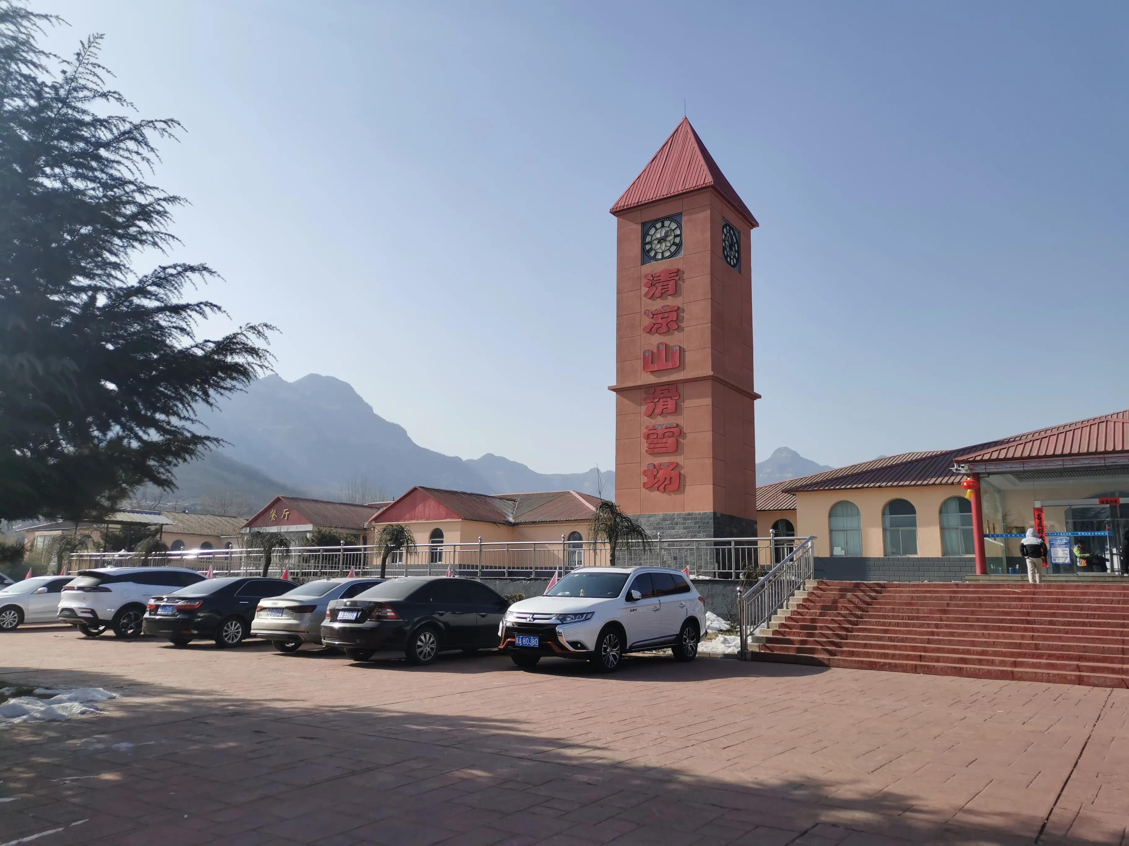 石家庄春节滑雪好去处,石家庄周边滑雪一日游的绝佳去处