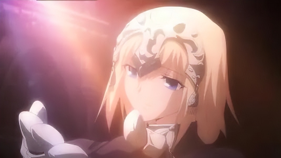 「FGO真实历史」危难中救国的圣女——贞德·达尔克，FGO英灵故事