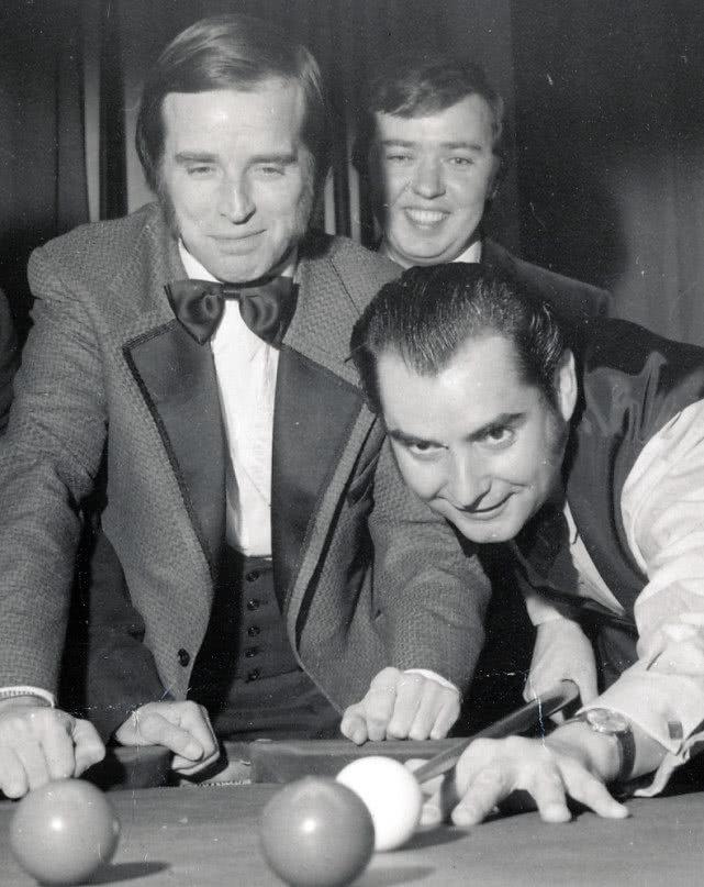 斯诺克名人堂,诺斯克历史前五