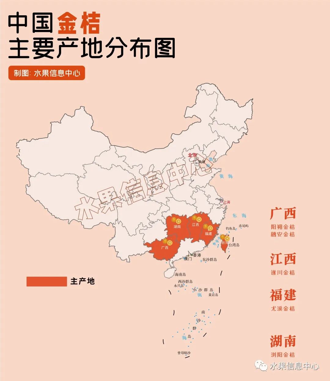 金桔产地视频,金桔多少个品种