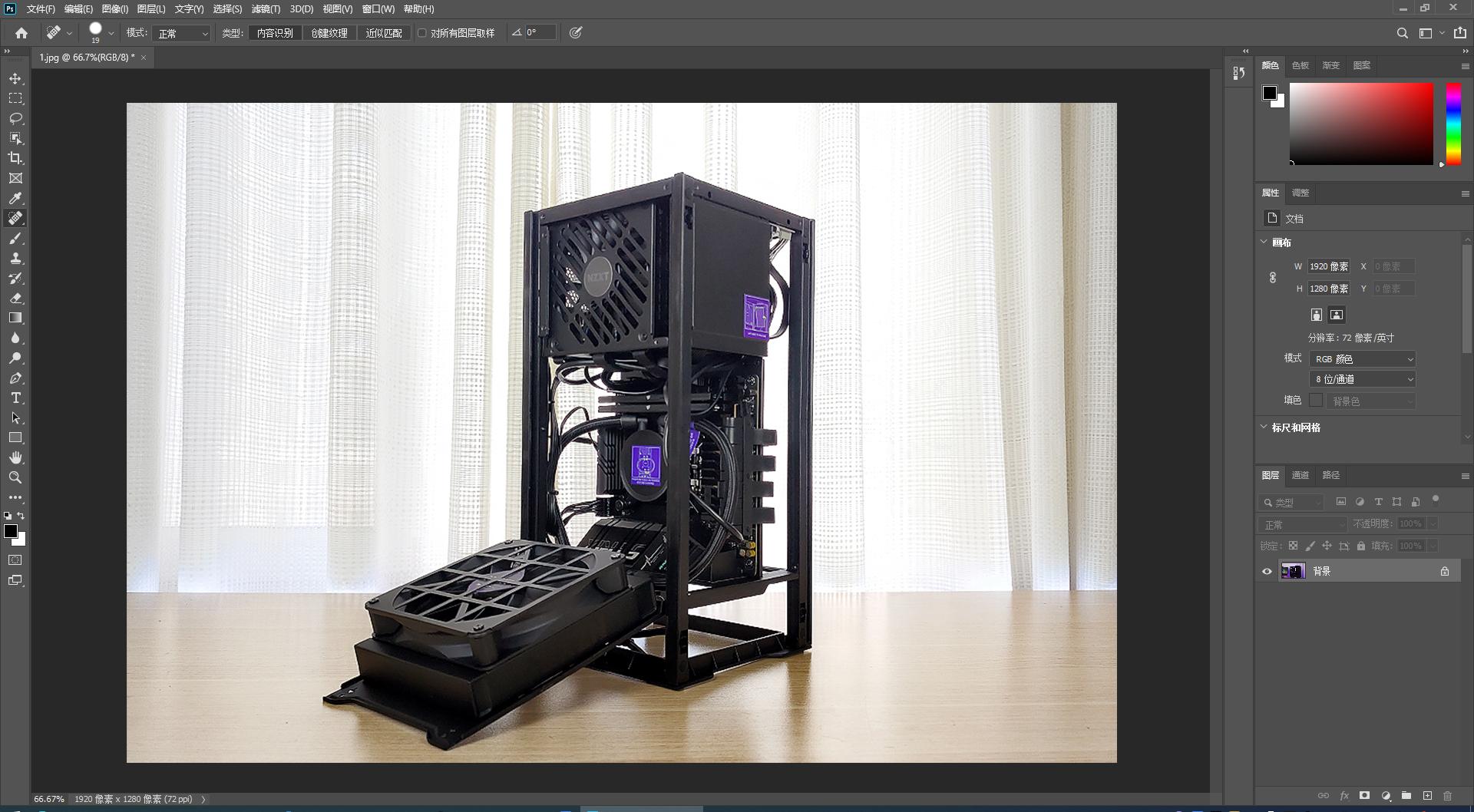 组装一台1500元的mini-itx主机,itx主机对比同级别迷你主机