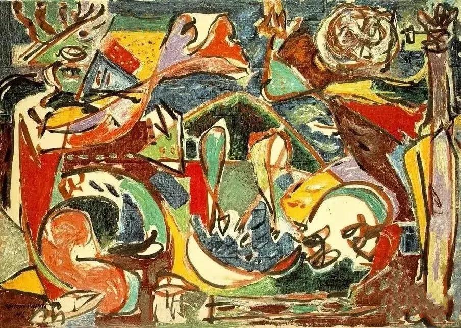 世界著名画家前100,世界著名画家排名前五十名