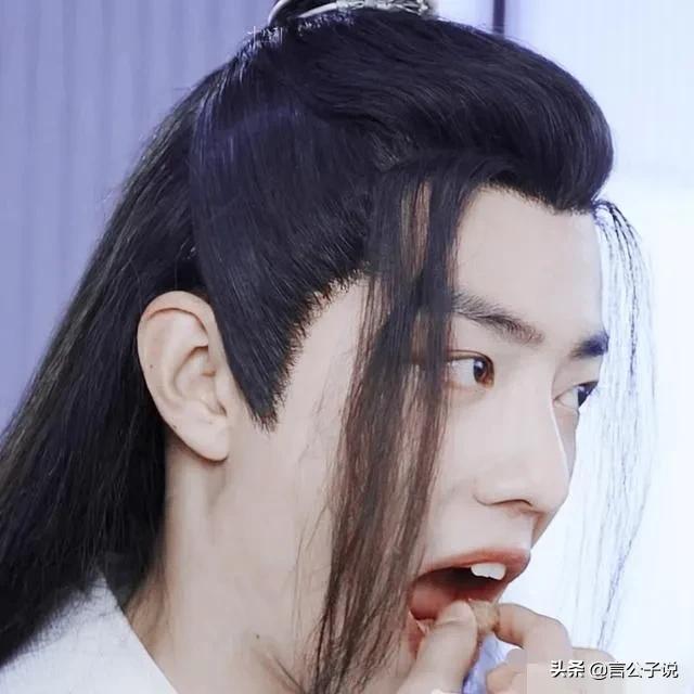 长着兔子脸的男明星有哪些,长得像兔子牙的男明星