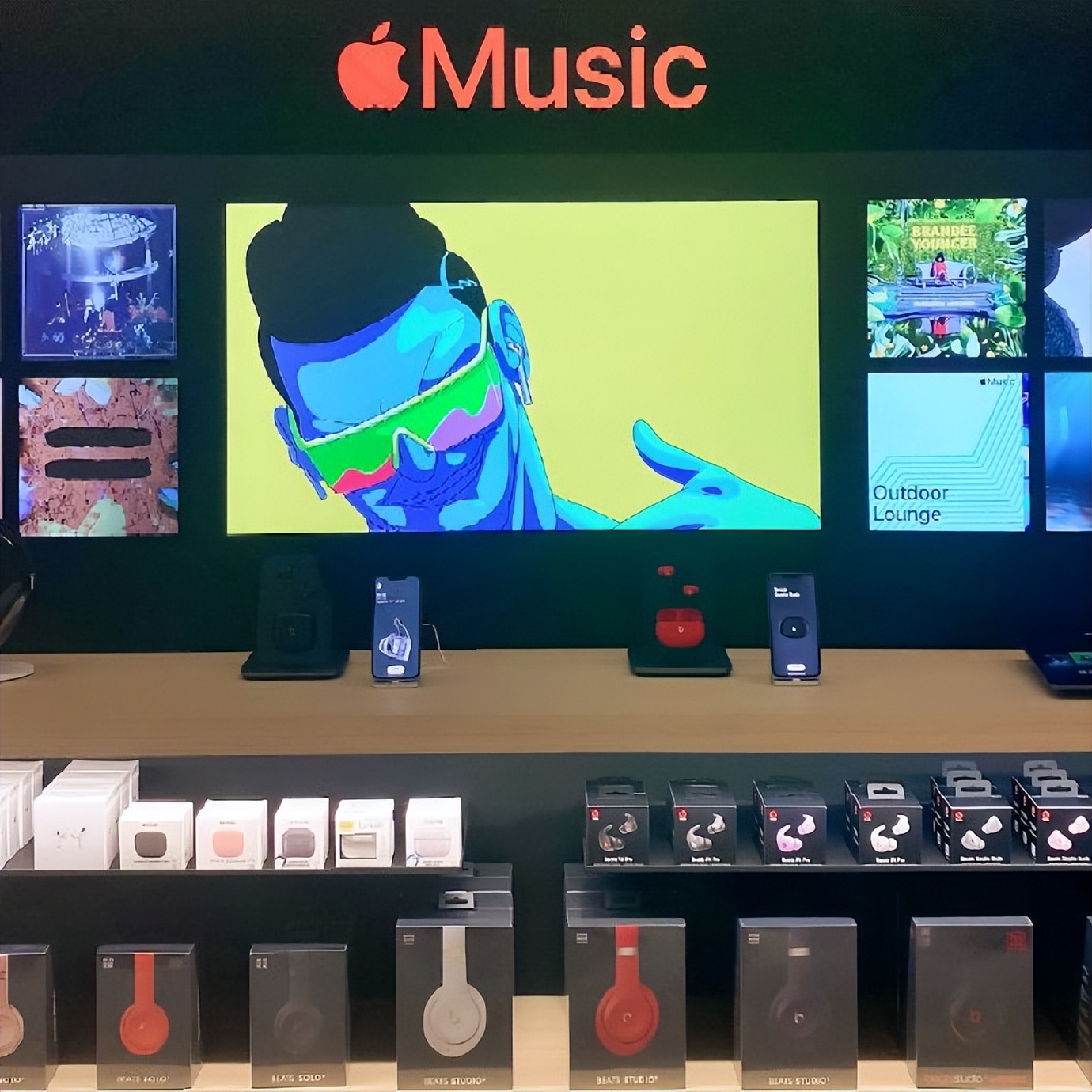 武汉苹果直营店设计理念,武汉苹果直营店开业场面