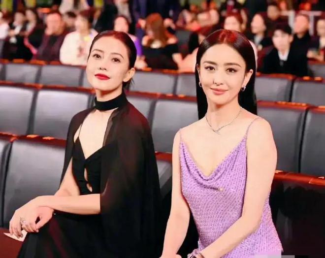 微博之夜照妖镜小动作,微博之夜成女星照妖镜