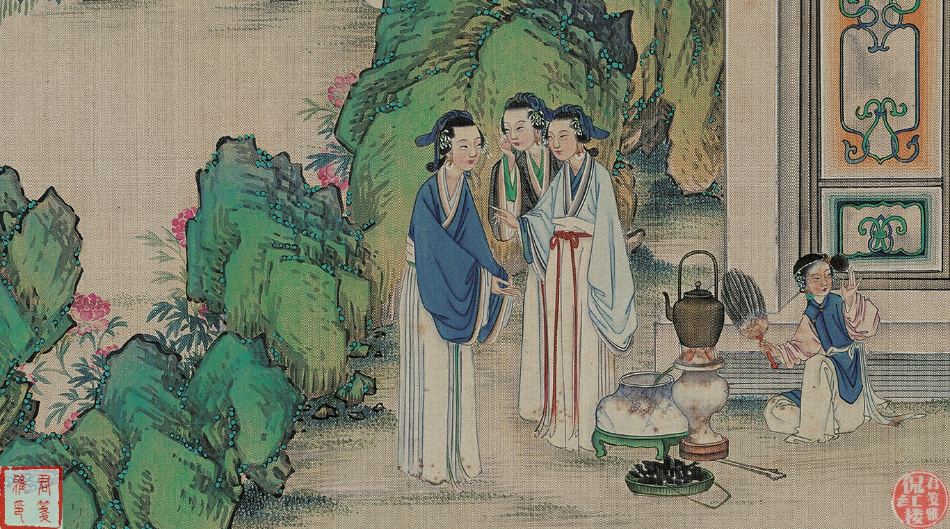 赵姨娘为什么要和探春闹,贾探春与赵姨娘的矛盾