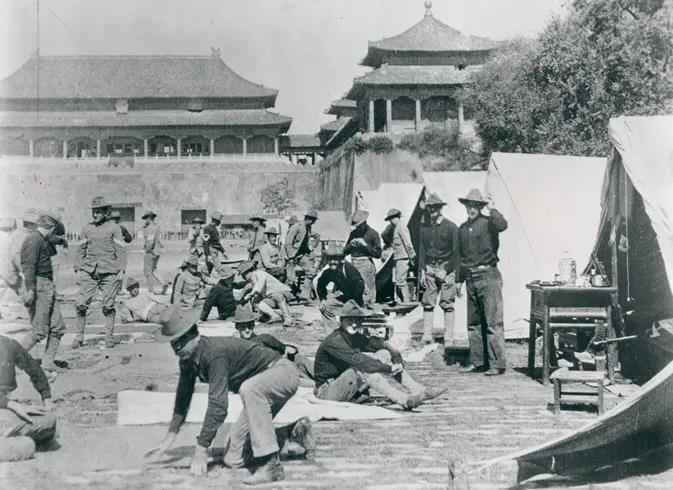 八国联军侵华战争视频,八国联军侵华战争签订的条约