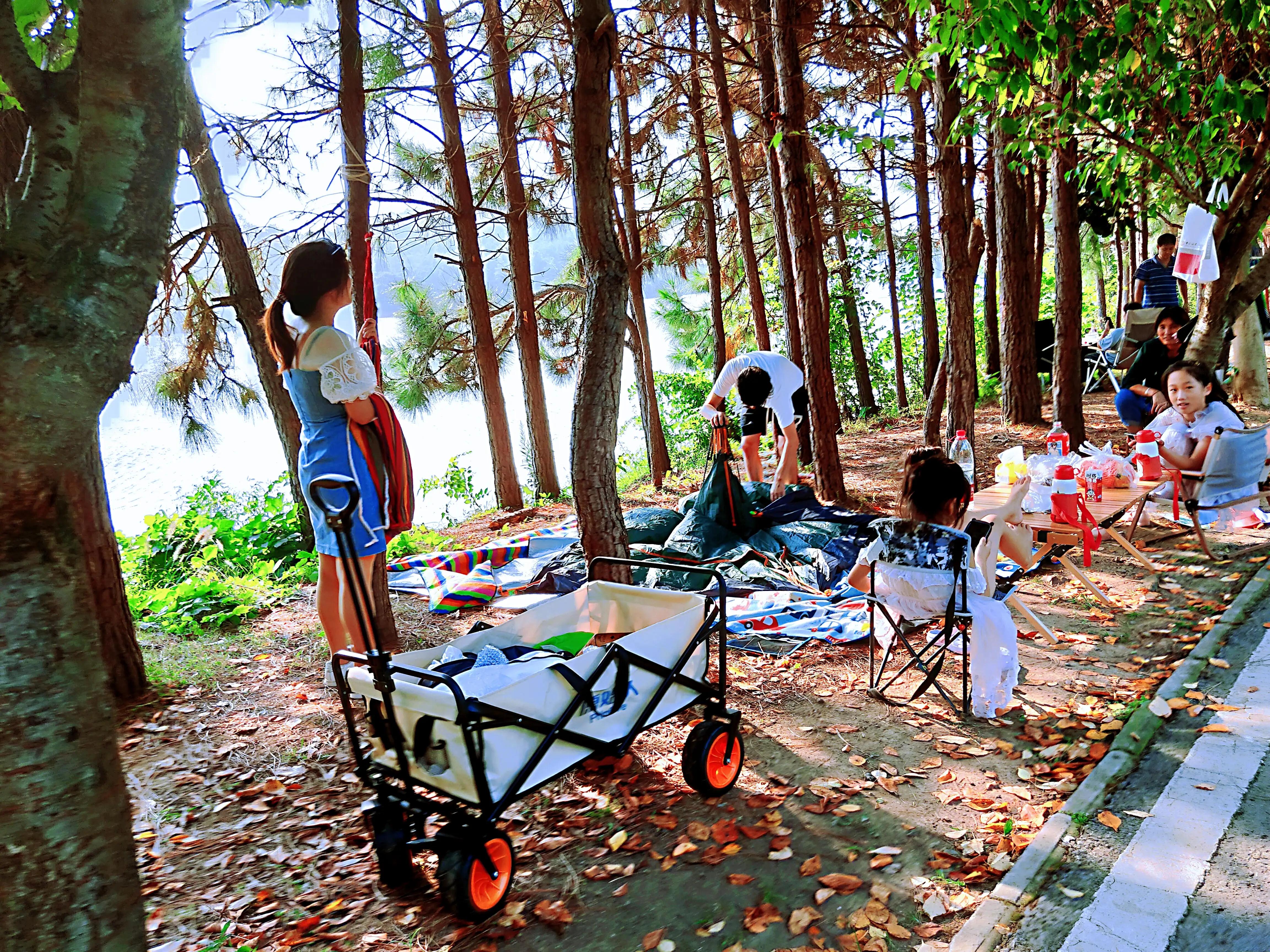溧水无想山民宿预订,南京溧水无想山露营地点