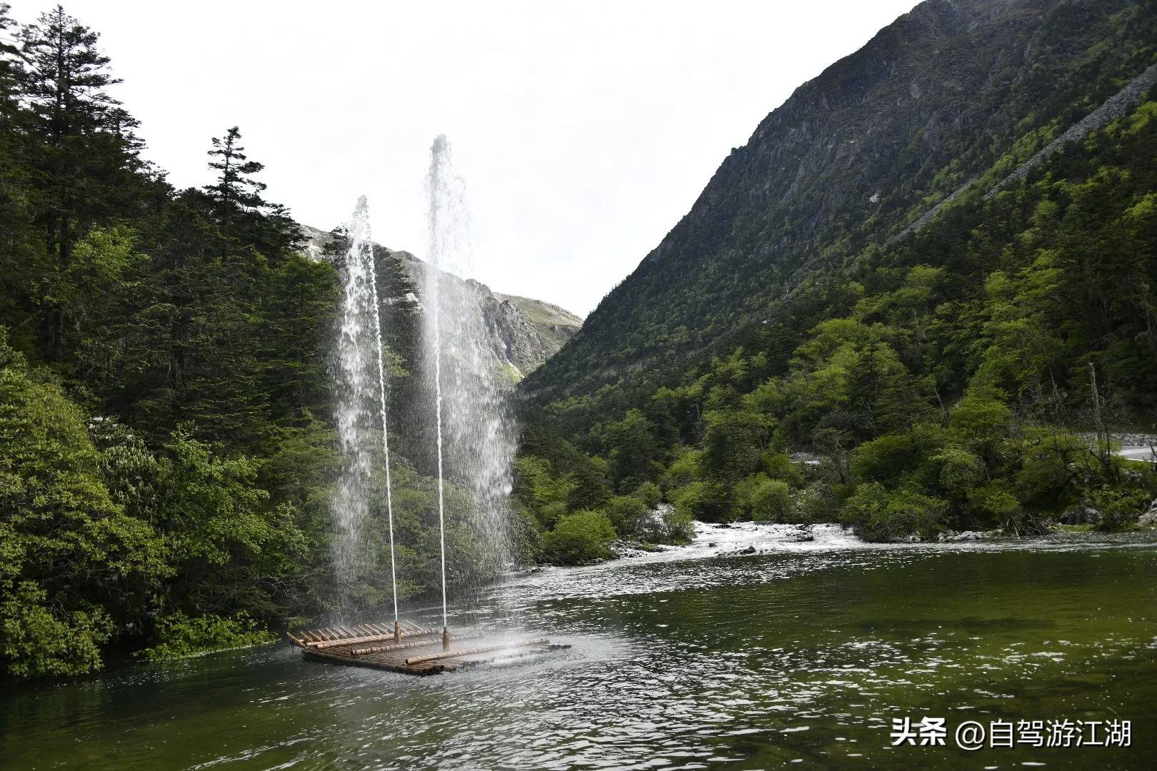 木格措游玩,游玩木格措景区要多长时间